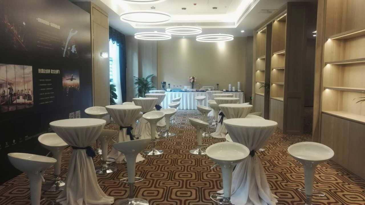 Home Plus Suite Hotel And Apartment Vuhan Dış mekan fotoğraf